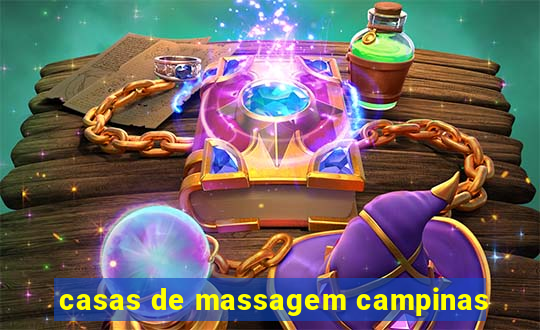 casas de massagem campinas